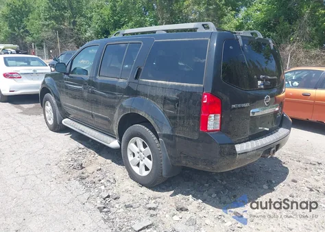 2012 Nissan Pathfinder Sv from USA, damaged, VIN 5N1AR1NB1CC639755